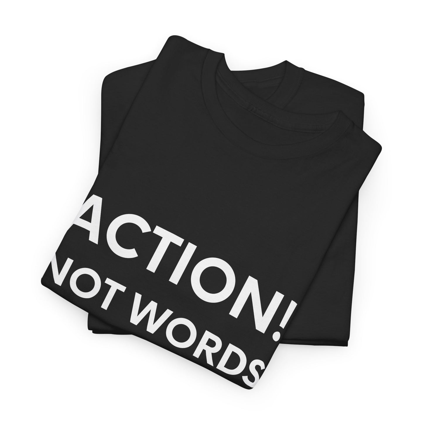 Action Not Words - Swiss Version