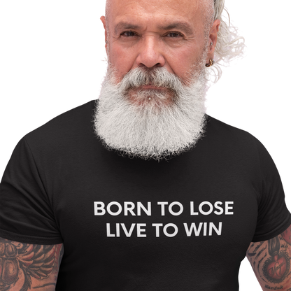 Born To Loose Live To Win - Swiss Version