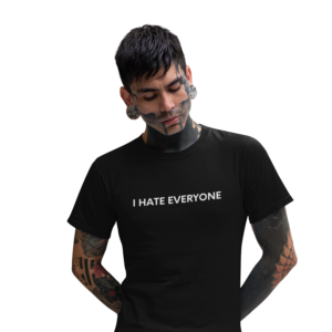 I Hate Everyone