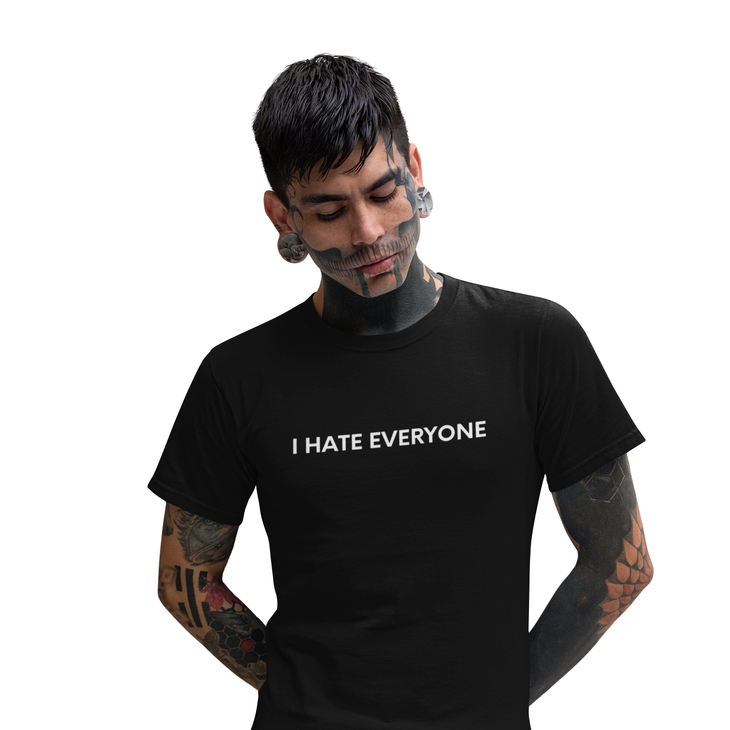 I Hate Everyone