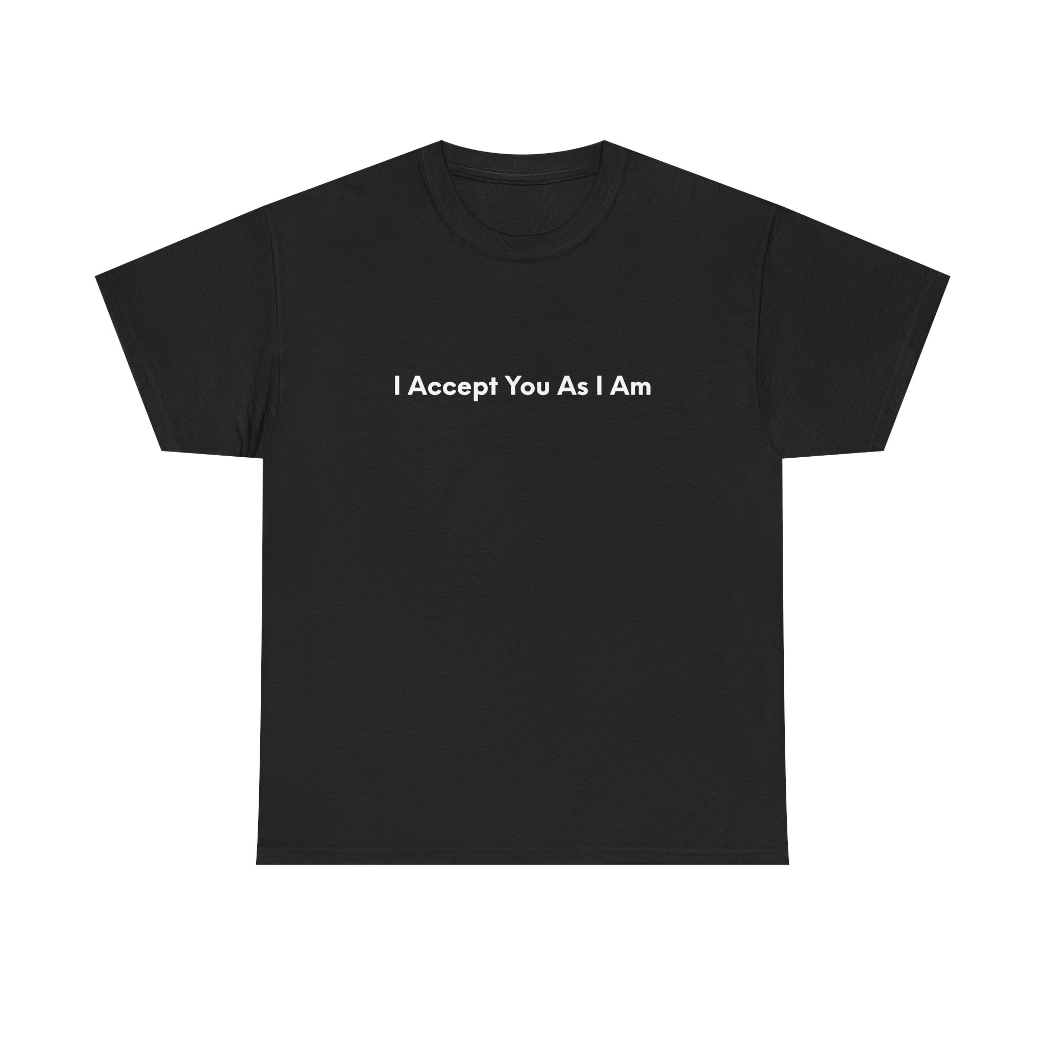 I Accept You As I Am - Image 2